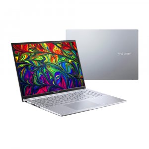 ASUS VivoBook 16X M1603QA-MB221W Laptop 40.6 cm (16") WUXGA AMD Ryzen™ 5 5600H 8 GB DDR4-SDRAM 256 GB SSD Wi-Fi 6 (802.11ax) Windows 11 Home in S mode Silver