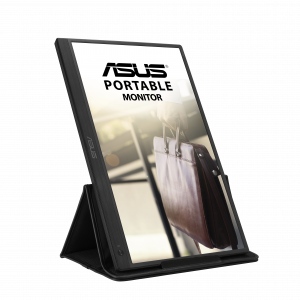 ASUS ZenScreen MB165B LED display 39.6 cm (15.6") 1366 x 768 pixels WXGA LCD Black