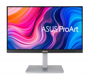 ASUS PA247CV computer monitor 60.5 cm (23.8″) 1920 x 1080 pixels Full HD LED Black, Silver