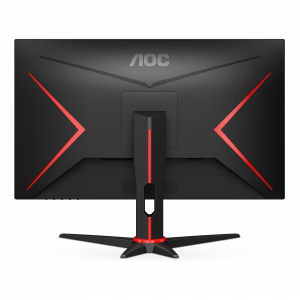 AOC G2 Q27G2E/BK computer monitor 68.6 cm (27") 2560 x 1440 pixels Quad HD Black, Red