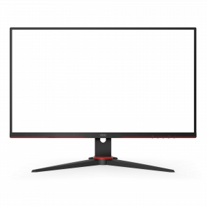 AOC G2 Q27G2E/BK computer monitor 68.6 cm (27") 2560 x 1440 pixels Quad HD Black, Red