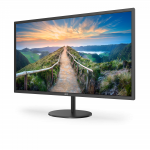 AOC V4 Q32V4 computer monitor 80 cm (31.5") 2560 x 1440 pixels 2K Ultra HD LED Black