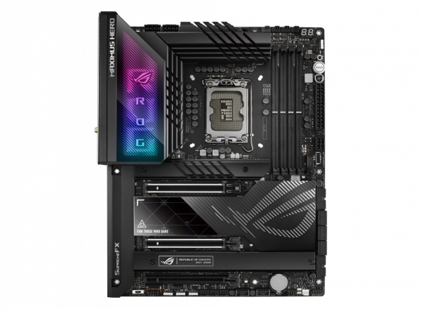 ASUS ROG MAXIMUS Z790 HERO Intel Z790 LGA 1700 ATX