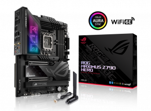 ASUS ROG MAXIMUS Z790 HERO Intel Z790 LGA 1700 ATX