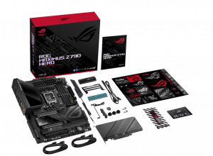 ASUS ROG MAXIMUS Z790 HERO Intel Z790 LGA 1700 ATX