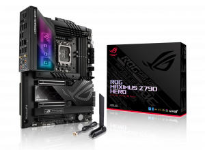 ASUS ROG MAXIMUS Z790 HERO Intel Z790 LGA 1700 ATX