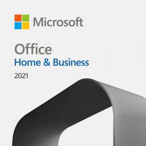 Microsoft Office Home & Business 2021 Office suite Full 1 license(s) Multilingual