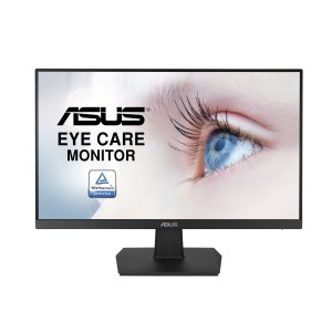 ASUS VA247HE computer monitor 60.5 cm (23.8″) 1920 x 1080 pixels Full HD Black