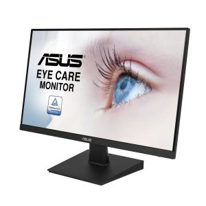 ASUS VA247HE computer monitor 60.5 cm (23.8") 1920 x 1080 pixels Full HD Black