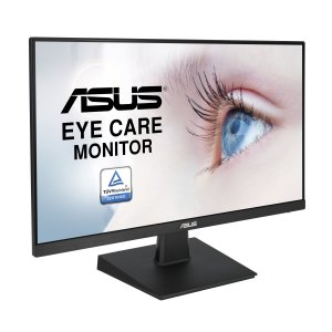 ASUS VA247HE computer monitor 60.5 cm (23.8") 1920 x 1080 pixels Full HD Black