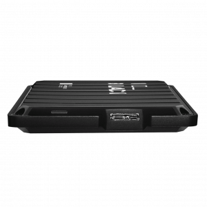 Western Digital P10 Game Drive external hard drive 2 TB Black