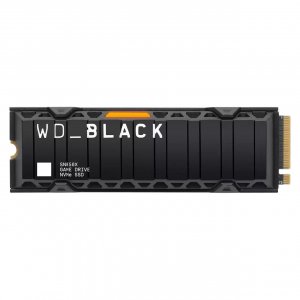 Western Digital Black SN850X M.2 1 TB PCI Express 4.0 NVMe