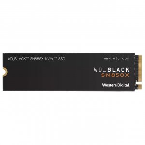 Western Digital Black SN850X M.2 2 TB PCI Express 4.0 NVMe