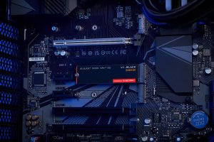 Western Digital Black WD_BLACK™ SN850X NVMe™ SSD POWERED BY SANDISK 2 TB