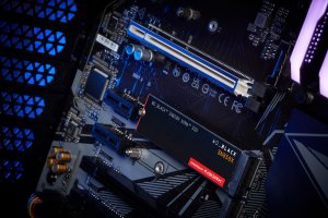 Western Digital Black WD_BLACK™ SN850X NVMe™ SSD POWERED BY SANDISK 2 TB