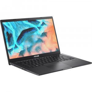 ASUS VivoBook 14 X1400EA-EK2134W Laptop 35.6 cm (14″) Full HD Intel® Core™ i5 i5-1135G7 8 GB DDR4-SDRAM 512 GB SSD Wi-Fi 5 (802.11ac) Windows 11 Home in S mode Black