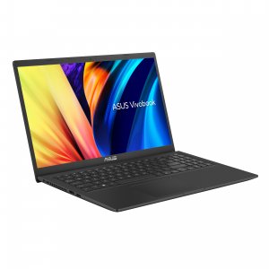 ASUS VivoBook 15 X1500EA-EJ2365W Laptop 39.6 cm (15.6") Full HD Intel® Core™ i3 i3-1115G4 8 GB DDR4-SDRAM 256 GB SSD Wi-Fi 5 (802.11ac) Windows 11 Home in S mode Black