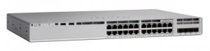 Cisco Catalyst 9200L Managed L3 10G Ethernet (100/1000/10000) Power over Ethernet (PoE) Grey