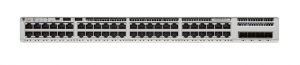 Cisco Catalyst C9200L Managed L3 Gigabit Ethernet (10/100/1000) Power over Ethernet (PoE) Grey