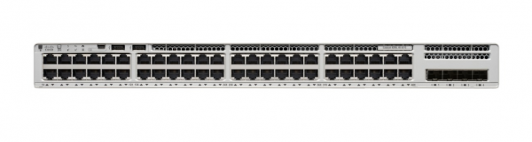 Cisco Catalyst C9200L Managed L3 Gigabit Ethernet (10/100/1000) Grey