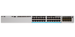 Cisco C9300 L3 Gigabit Ethernet (10/100/1000) Silver