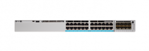 Cisco C9300 L3 Gigabit Ethernet (10/100/1000) Silver