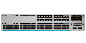 Cisco Catalyst C9300-48S-E network switch Managed L2/L3 Grey