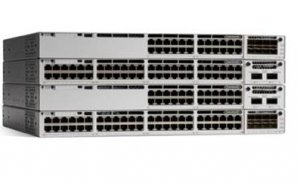 Cisco Catalyst C9300-48UB-E network switch Managed L2/L3 Gigabit Ethernet (10/100/1000) Grey