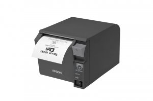 Epson TM-T70II (024C1): UB-E04 + Built-in USB, PS, EDG, UK