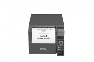 Epson TM-T70II (024C1): UB-E04 + Built-in USB, PS, EDG, UK