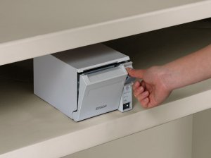 Epson TM-T70II (024C1): UB-E04 + Built-in USB, PS, EDG, UK