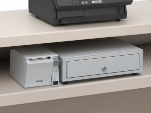 Epson TM-T70II (024C1): UB-E04 + Built-in USB, PS, EDG, UK