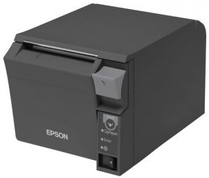 Epson TM-T70II (024C1): UB-E04 + Built-in USB, PS, EDG, UK