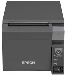 Epson TM-T70II (024C1): UB-E04 + Built-in USB, PS, EDG, UK