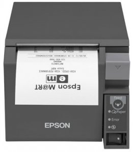 Epson TM-T70II (024C1) 180 x 180 DPI Wired Thermal POS printer