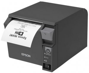Epson TM-T70II (024C1) 180 x 180 DPI Wired Thermal POS printer