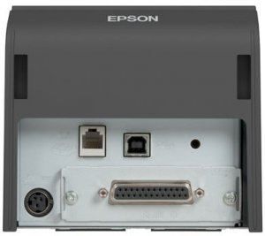 Epson TM-T70II (024C1) 180 x 180 DPI Wired Thermal POS printer