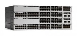 Cisco C9300L-48T-4X-E network switch Managed L2/L3 Gigabit Ethernet (10/100/1000) Grey