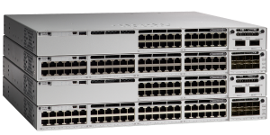 Cisco Catalyst C9300L-48UXG-2Q-E Managed L2/L3 10G Ethernet (100/1000/10000) Power over Ethernet (PoE) Grey