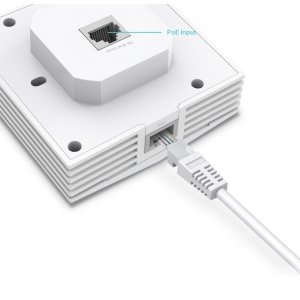 TP-Link AX3000 Wall Plate WiFi 6 Access Point