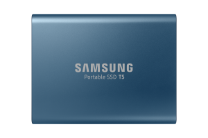 Samsung T5 500 GB Blue