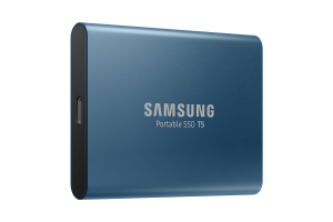 Samsung T5 500 GB Blue