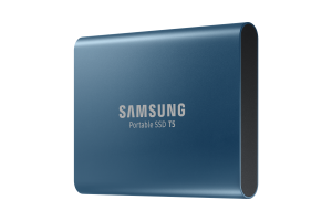 Samsung T5 500 GB Blue