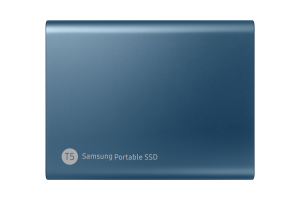Samsung T5 500 GB Blue