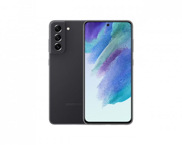 Samsung Galaxy S21 FE 5G SM-G990B 16.3 cm (6.4") Dual SIM Android 12 USB Type-C 8 GB 256 GB 4500 mAh Graphite