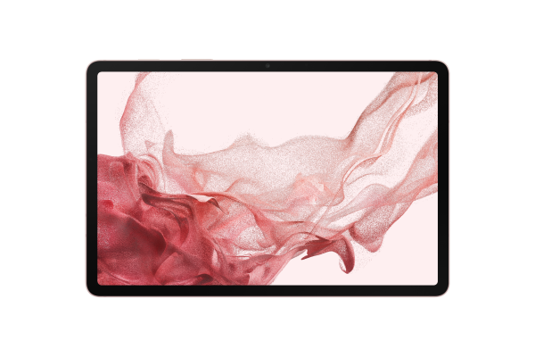 Samsung Galaxy Tab S8 Wi-Fi 256 GB 27.9 cm (11") 8 GB Wi-Fi 6 (802.11ax) Pink gold