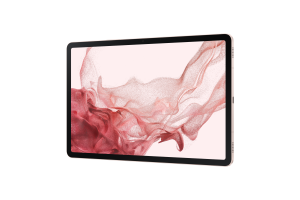 Samsung Galaxy Tab S8 Wi-Fi 256 GB 27.9 cm (11") 8 GB Wi-Fi 6 (802.11ax) Pink gold