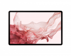Samsung Galaxy Tab S8+ SM-X800N 256 GB 31.5 cm (12.4″) Qualcomm Snapdragon 8 GB Wi-Fi 6 (802.11ax) Pink gold