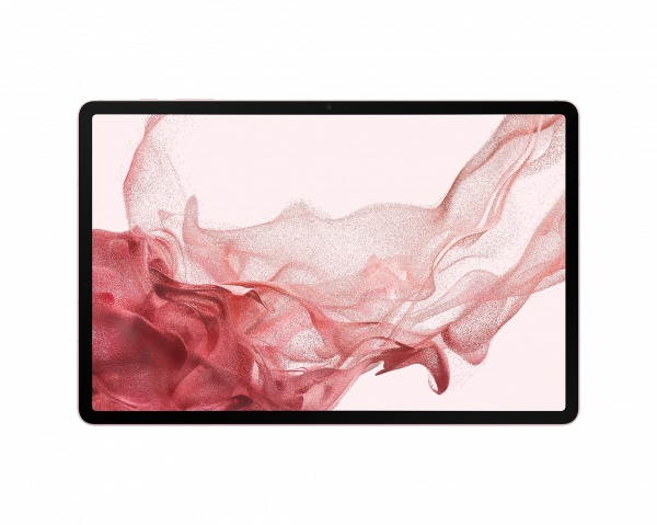 Samsung Galaxy Tab S8+ SM-X800N 256 GB 31.5 cm (12.4") Qualcomm Snapdragon 8 GB Wi-Fi 6 (802.11ax) Pink gold