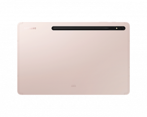 Samsung Galaxy Tab S8+ SM-X800N 256 GB 31.5 cm (12.4") Qualcomm Snapdragon 8 GB Wi-Fi 6 (802.11ax) Pink gold
